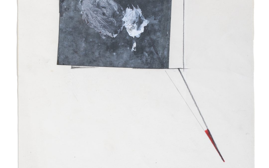 Michael Buthe (1944-1990)Zonder titel (ca.1967)