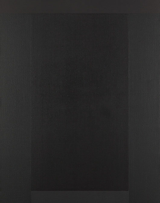 GEERT VAN FASTENHOUT (1935-2016)Painting no.24-1980