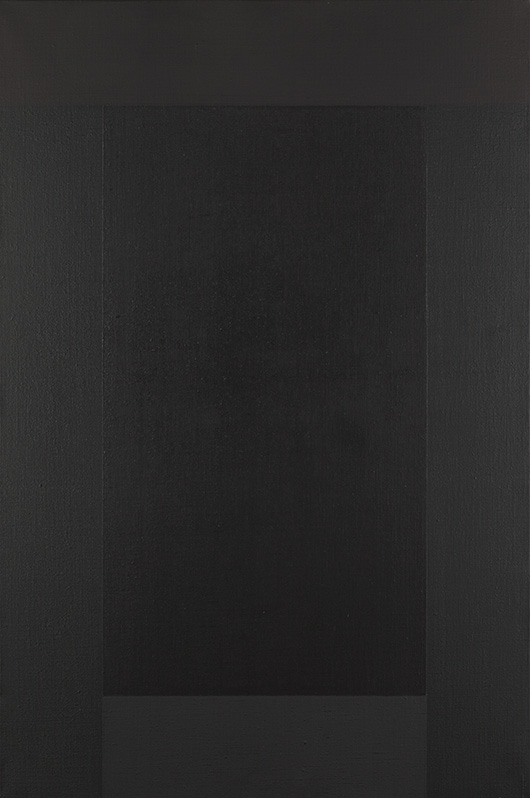 GEERT VAN FASTENHOUT (1935-2016)Painting no.24-1980