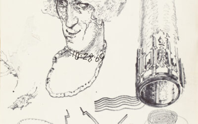 PAUL THEK (1933-1988)ZONDER TITEL