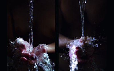 BILL VIOLA (1951)ABLUTIONS, 2005