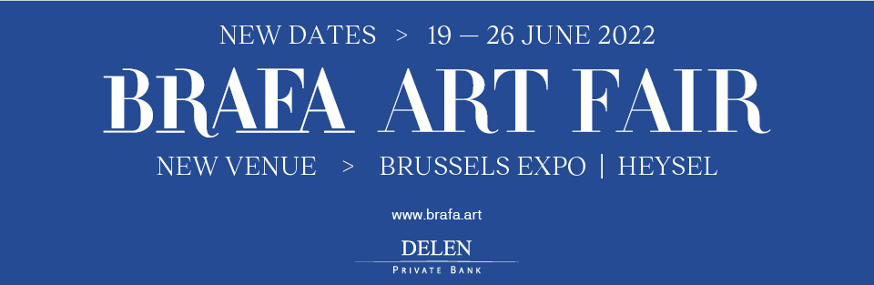 BRAFA June 2022_SaveTheDate_960x312px