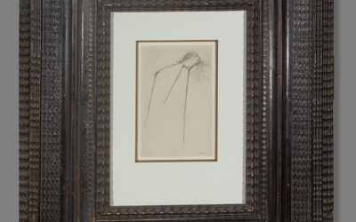 HANS BELLMER (1902-1975) Z.T. (CA. 1945)