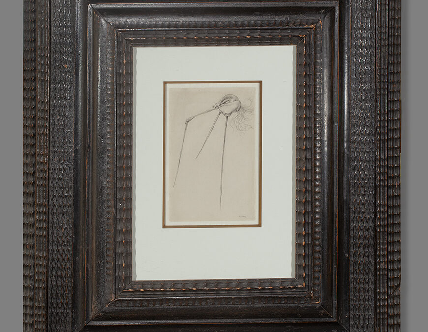 HANS BELLMER (1902-1975)UNTITLED (CA 1945)