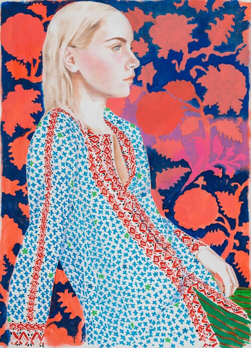 JOCELYN HOBBIE(1969) TUNIC 2018