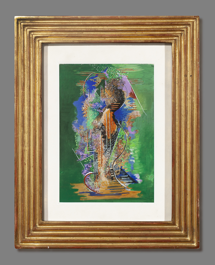 SERGE FÉRAT (1881-1958)  Éloge de la musique