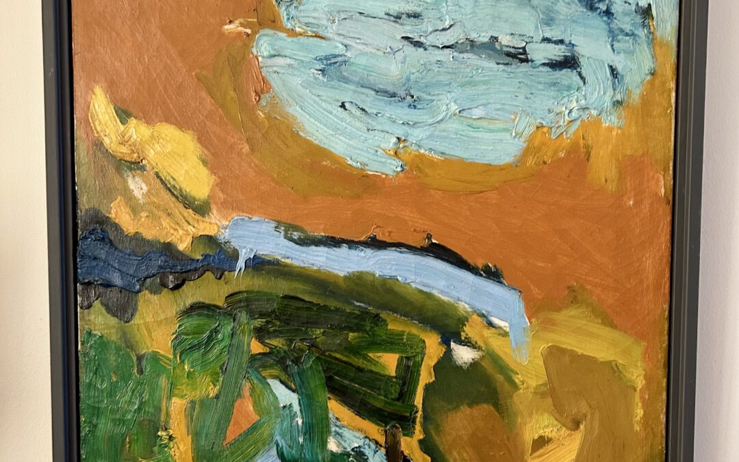 DORA TUYNMAN (1926-1979) UNTITLED (1959)