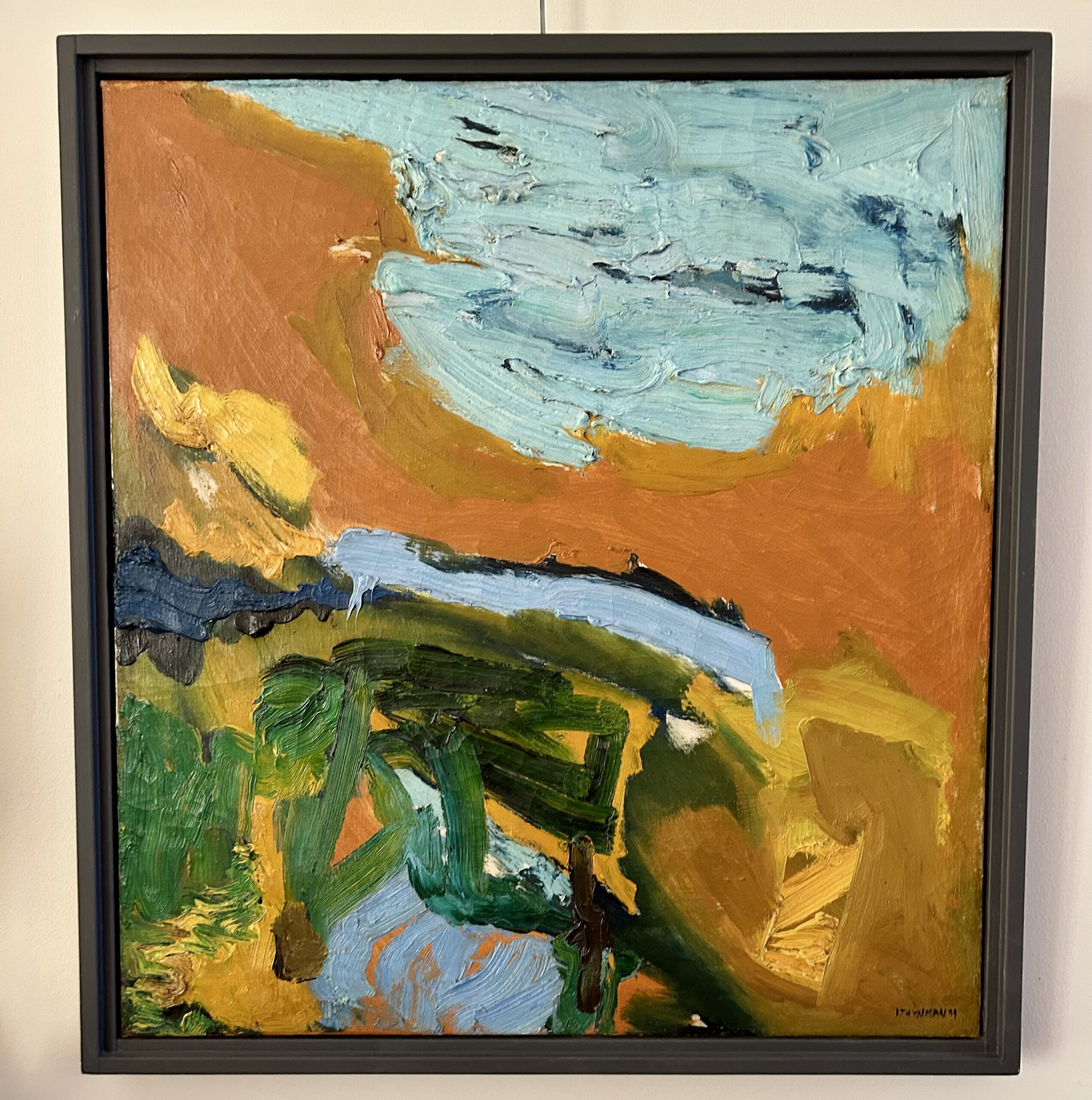DORA TUYNMAN (1926-1979)Z.T. (1959)